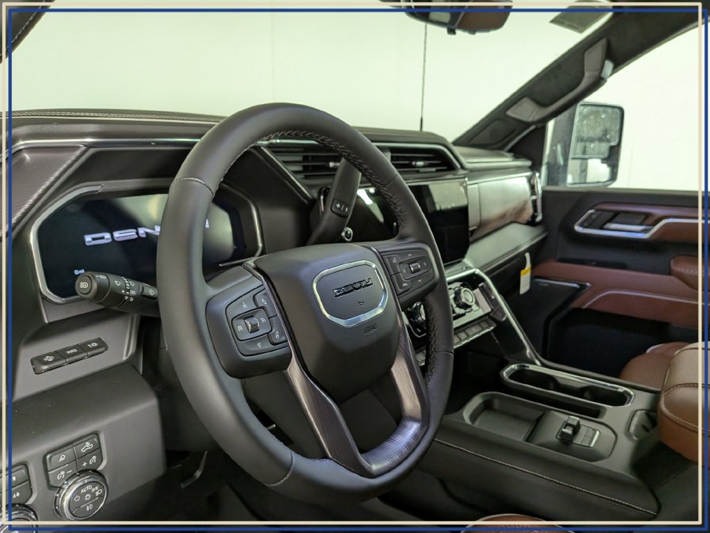 New 2026 GMC Sierra 3500 Denali Ultimate AWD/4WD image 19