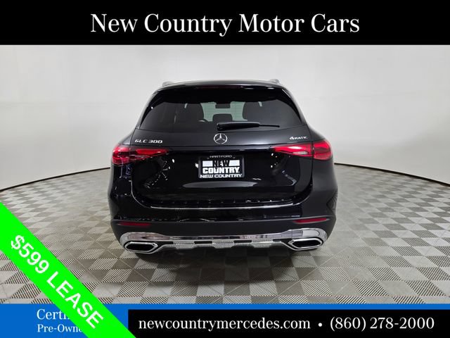 Certified 2026 Mercedes-Benz GLC 300 4MATIC image 4