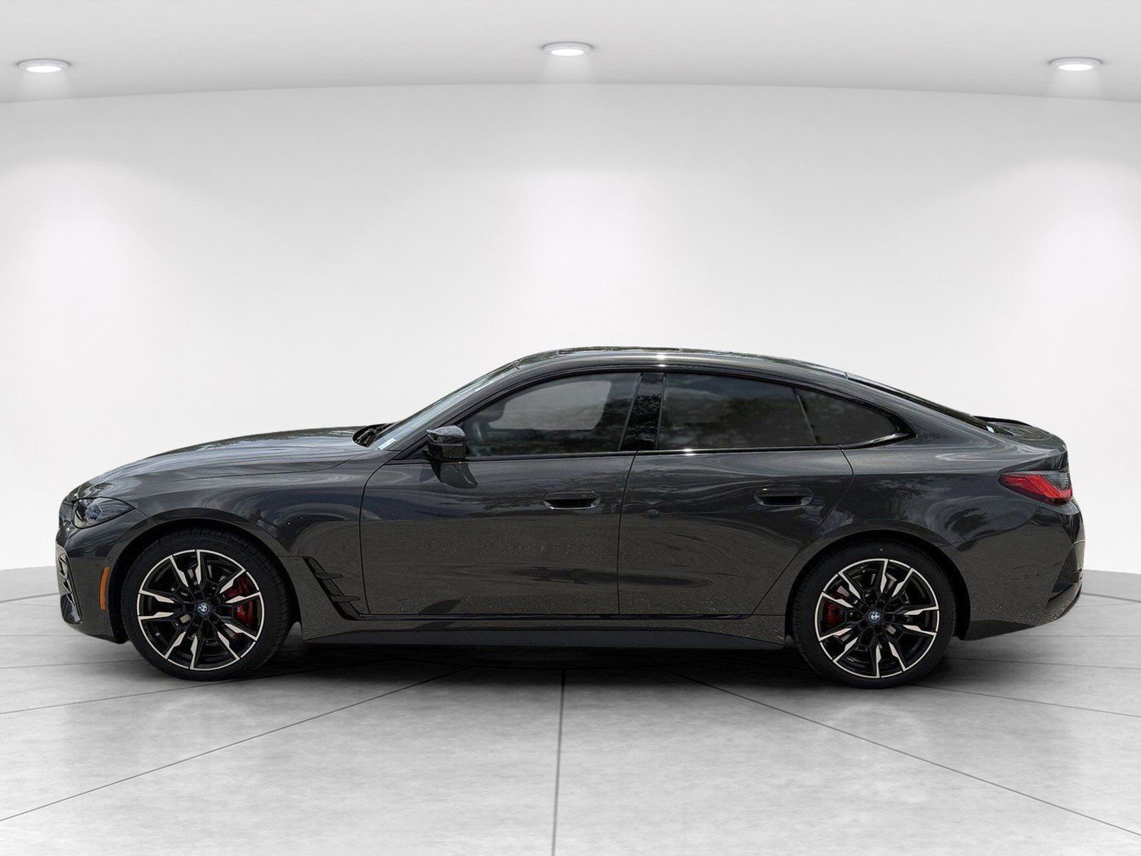 Certified 2024 BMW i4 M50 w/ Premium Package AWD/4WD image 7