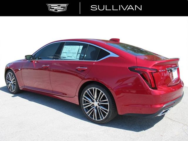 New 2026 Cadillac CT5 Premium Luxury RWD image 4