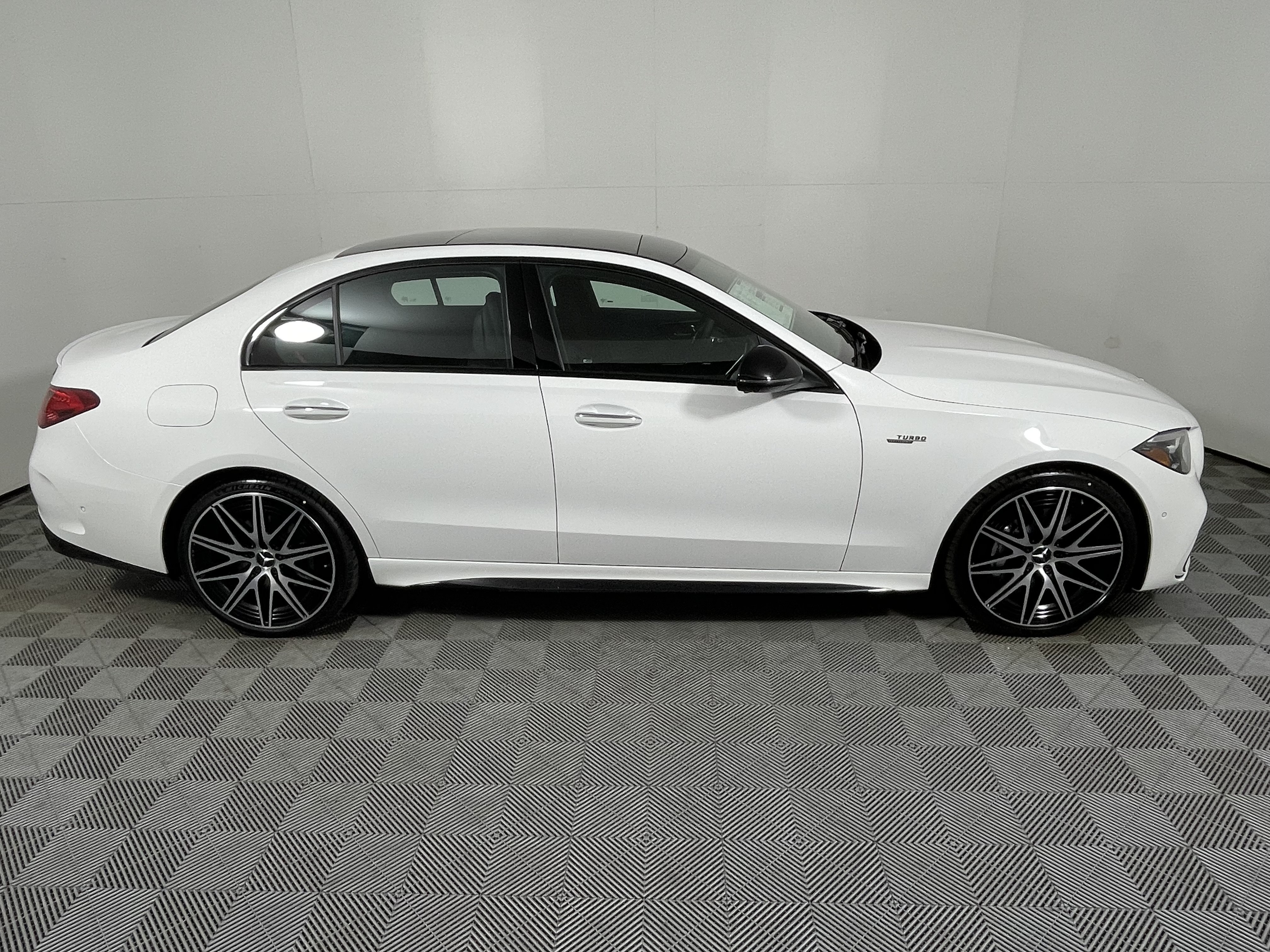 New 2026 Mercedes-Benz C 43 AMG 4MATIC Sedan image 6