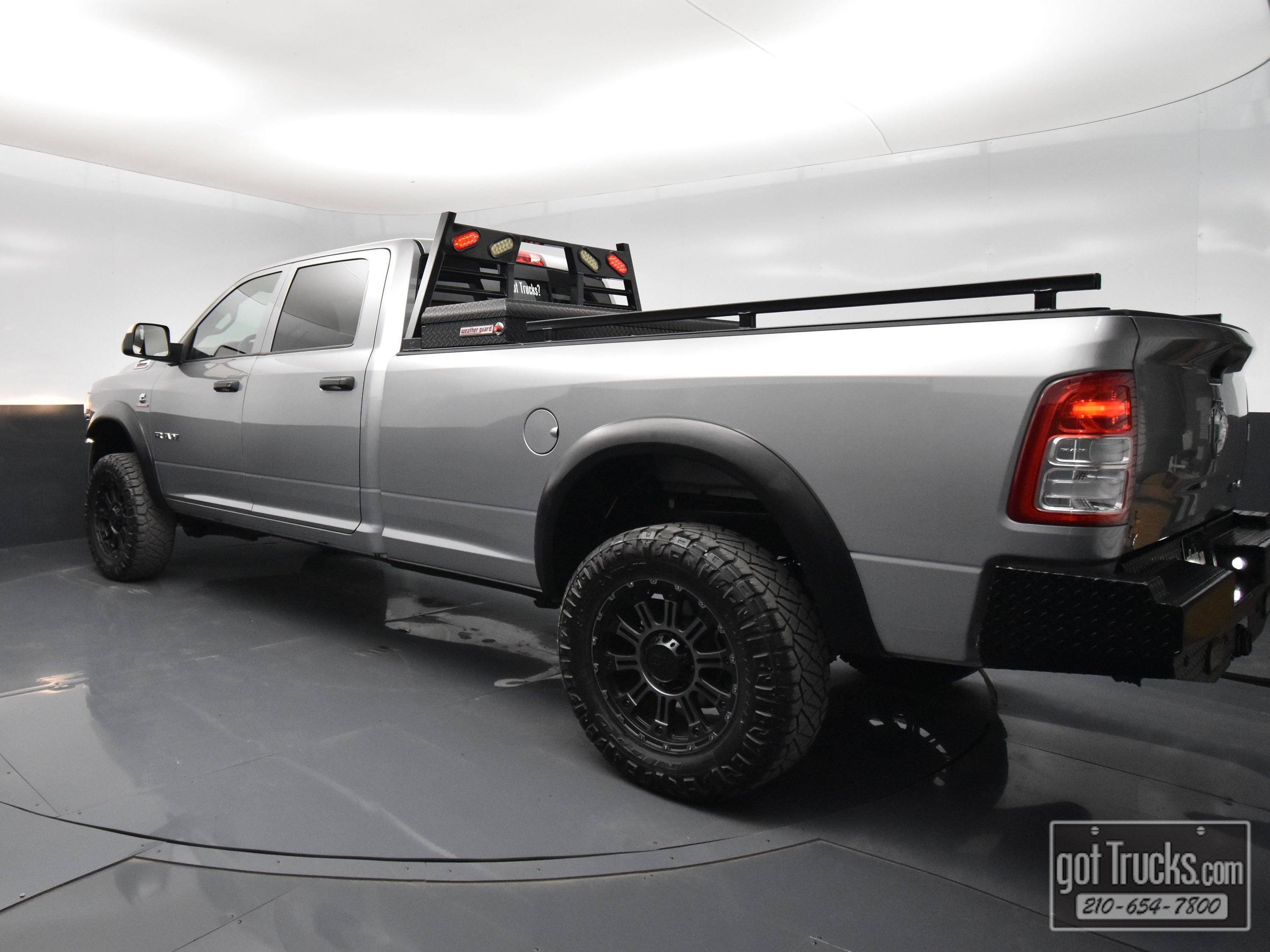 Used 2019 RAM 2500 Tradesman image 4