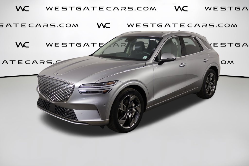 Used 2023 Genesis Electrified GV70 AWD/4WD 360° Tour