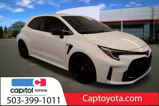 Used 2024 Toyota Corolla GR