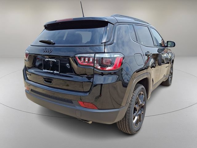 Used 2022 Jeep Compass Latitude w/ Convenience Group AWD/4WD image 10