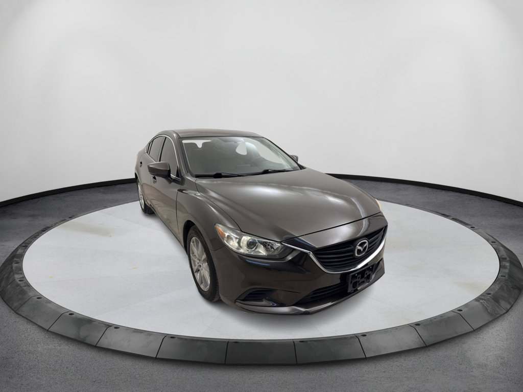 Used 2017 MAZDA MAZDA6 Sport FWD image 3