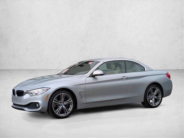 Used 2015 BMW 435i xDrive Convertible image 10