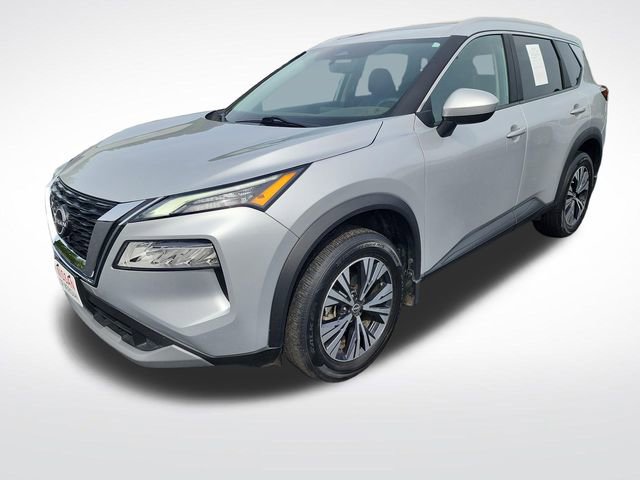 Used 2023 Nissan Rogue SV w/ SV Premium B Package image 1
