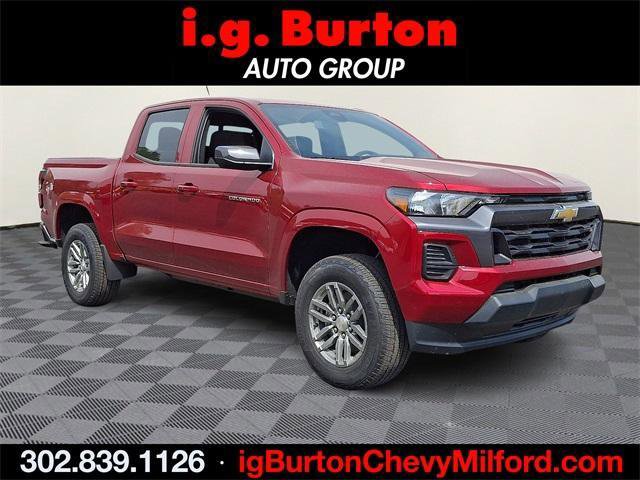 New 2025 Chevrolet Colorado LT w/ Advanced Trailering Package video 1