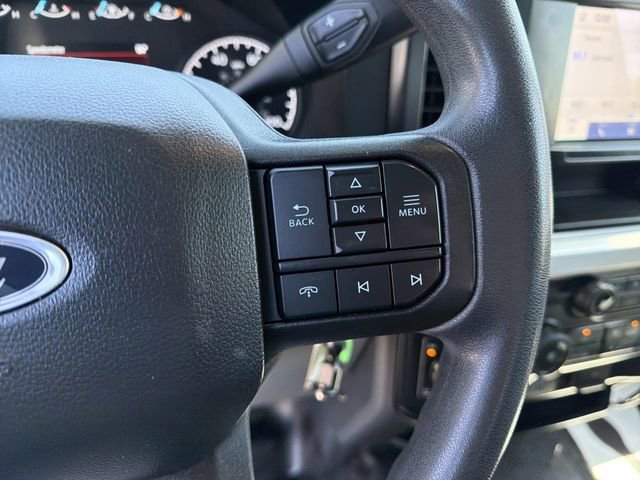 Used 2024 Ford F250 XL w/ FX4 Off-Road Package AWD/4WD image 19