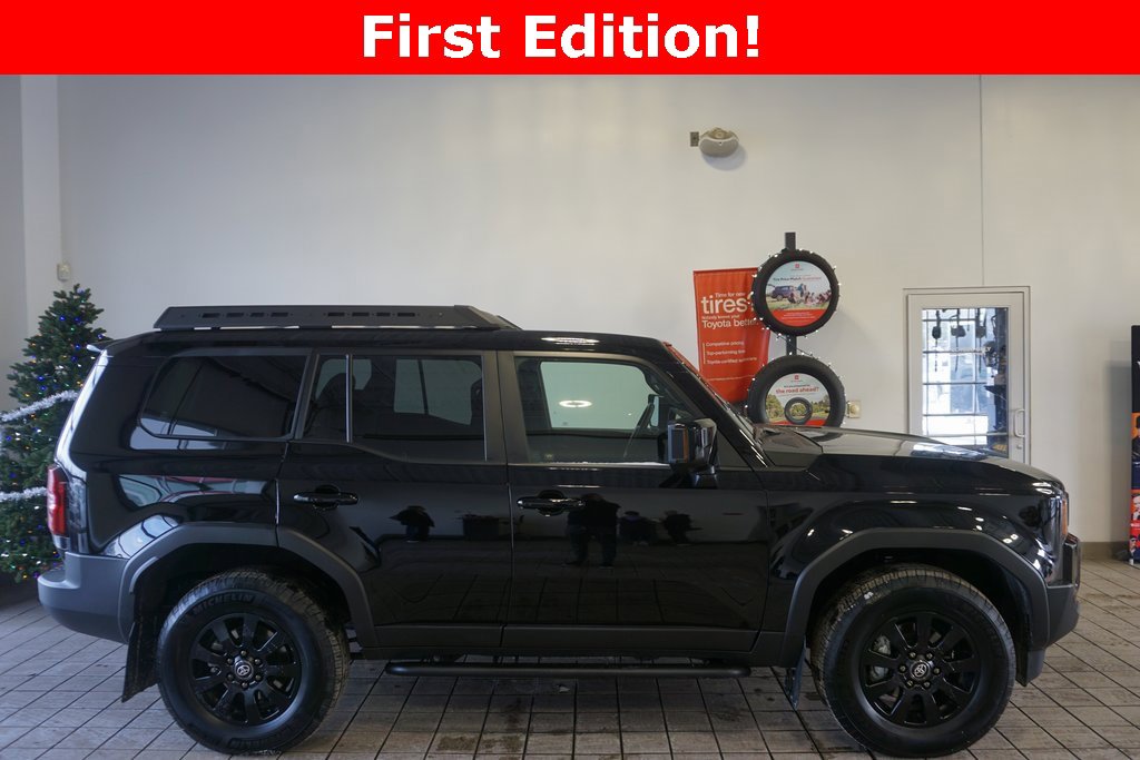 Certified 2024 Toyota Land Cruiser image 2