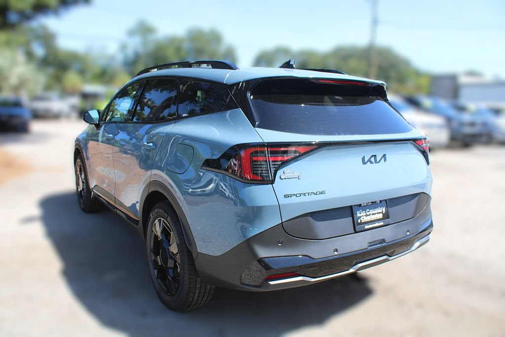 New 2027 Kia Sportage X-Line Prestige AWD/4WD image 13