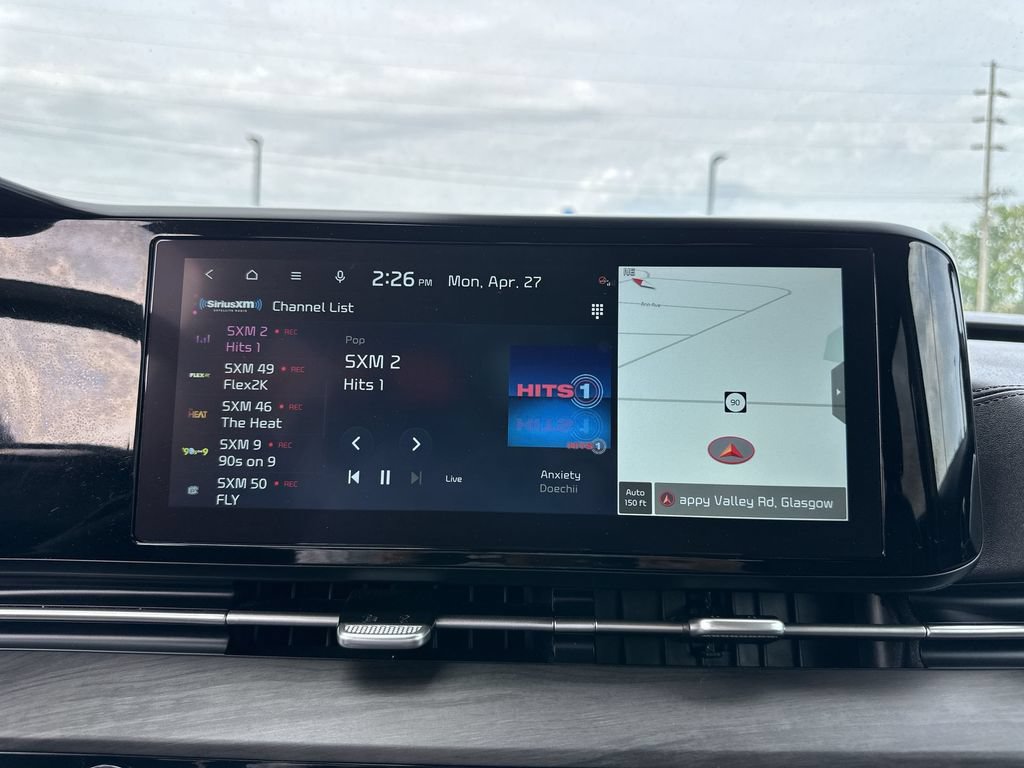 Used 2024 Kia Carnival EX FWD image 22