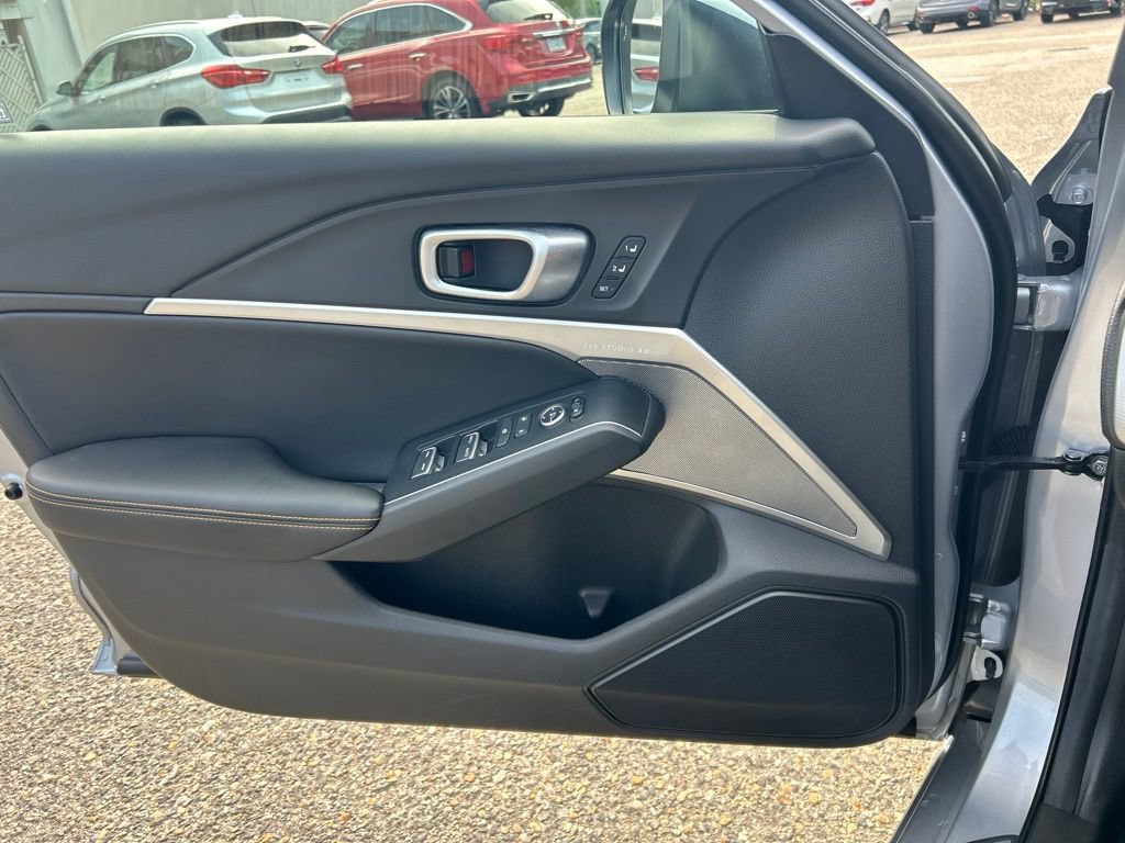 Certified 2026 Acura Integra A-Spec FWD image 15