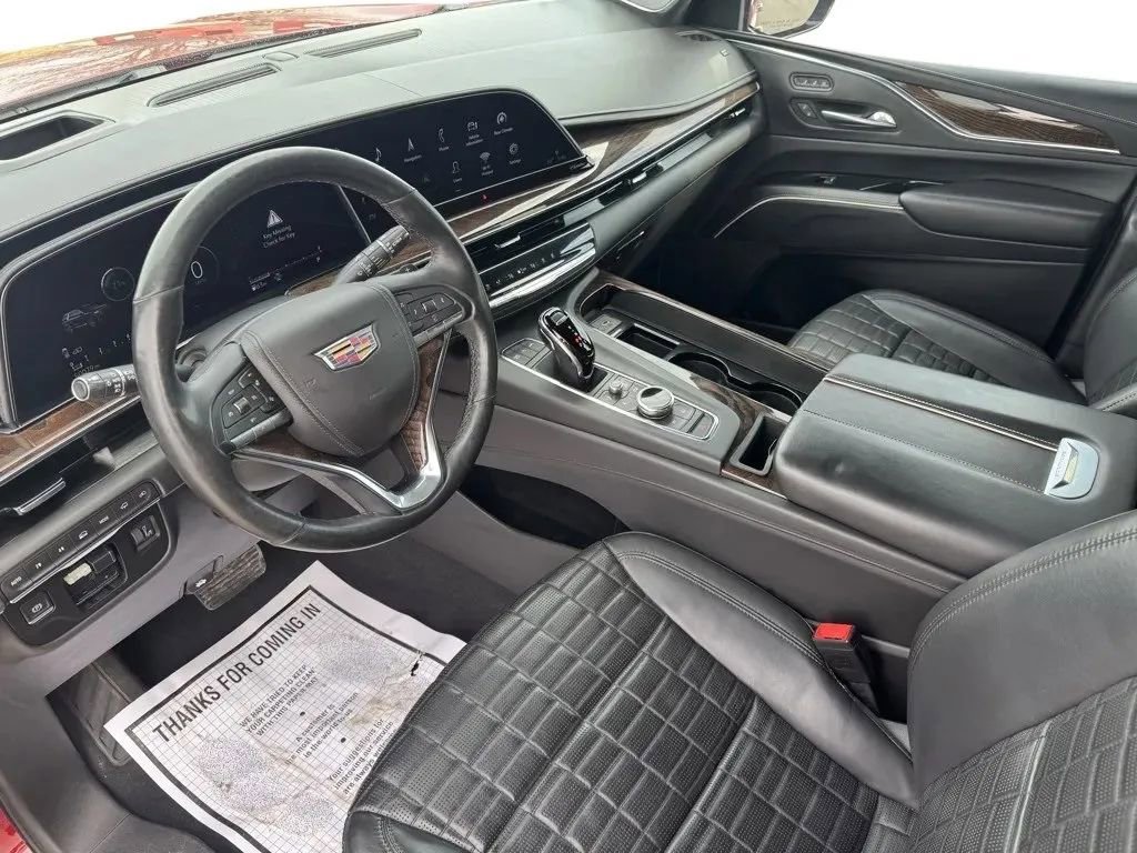 Used 2021 Cadillac Escalade Sport Platinum image 11