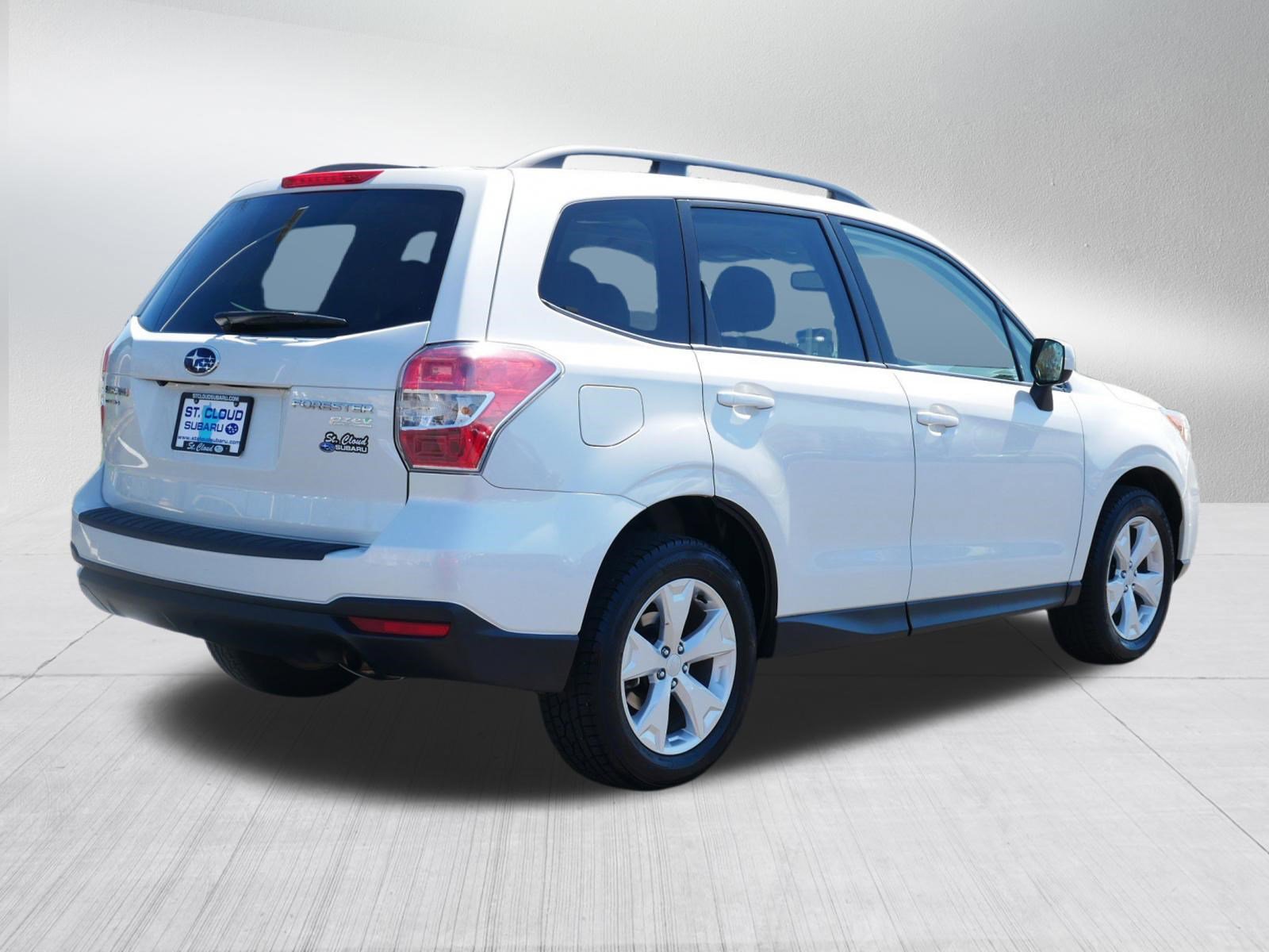 Used 2015 Subaru Forester 2.5i Premium w/ Popular Package #2 AWD/4WD image 7