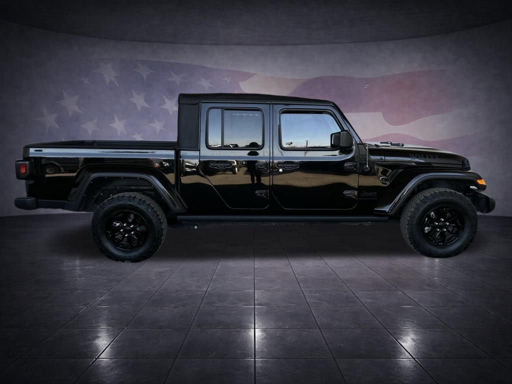 Used 2022 Jeep Gladiator Sport AWD/4WD image 6