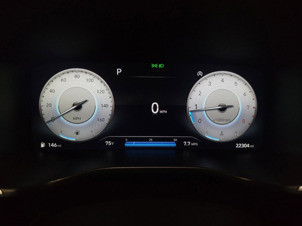 Used 2022 Hyundai Santa Fe SEL w/ Convenience + Premium Package image 23