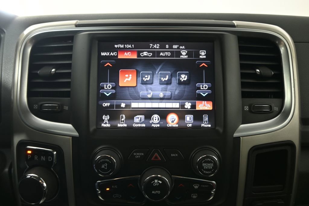 Used 2016 RAM 1500 Big Horn AWD/4WD image 28