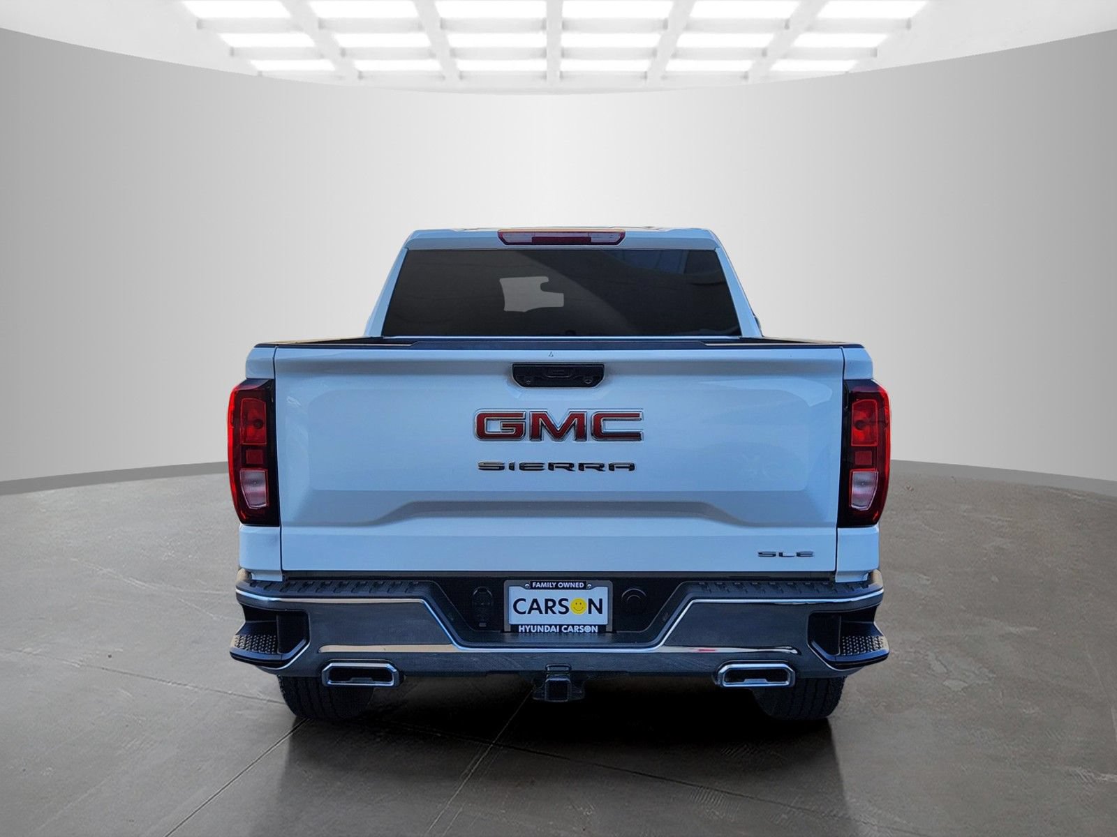 Used 2023 GMC Sierra 1500 SLE w/ X31 Off-Road Package AWD/4WD image 6