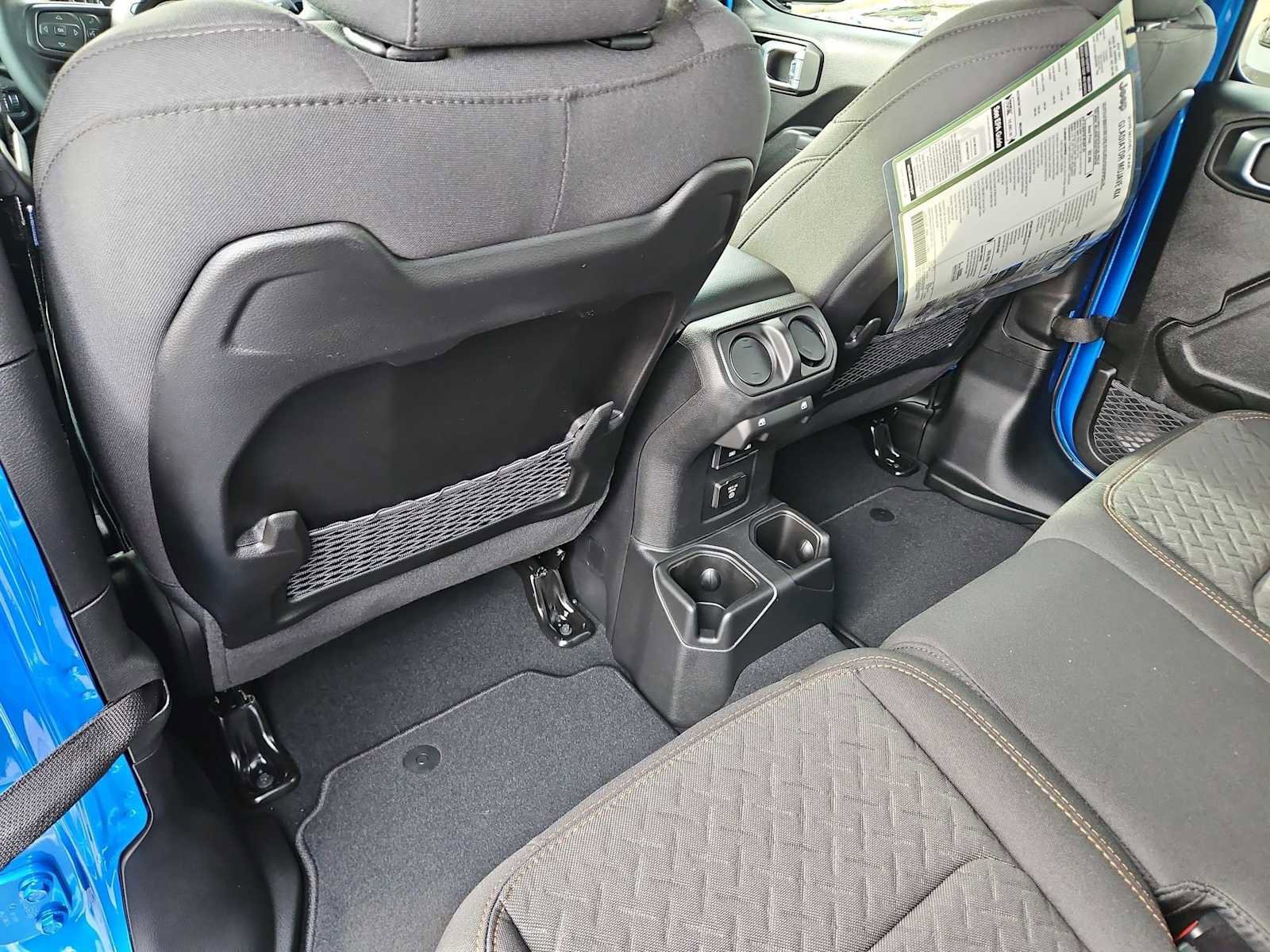 New 2026 Jeep Gladiator Mojave image 17