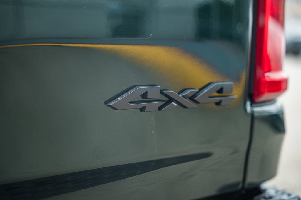 New 2026 RAM 1500 RHO AWD/4WD image 10
