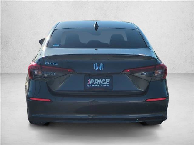 Used 2024 Honda Civic EX image 7