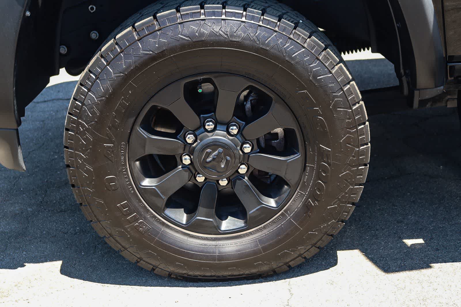 Used 2021 RAM 2500 Power Wagon AWD/4WD image 9