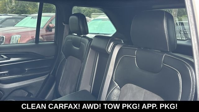 Used 2024 Jeep Grand Cherokee Altitude AWD/4WD image 25