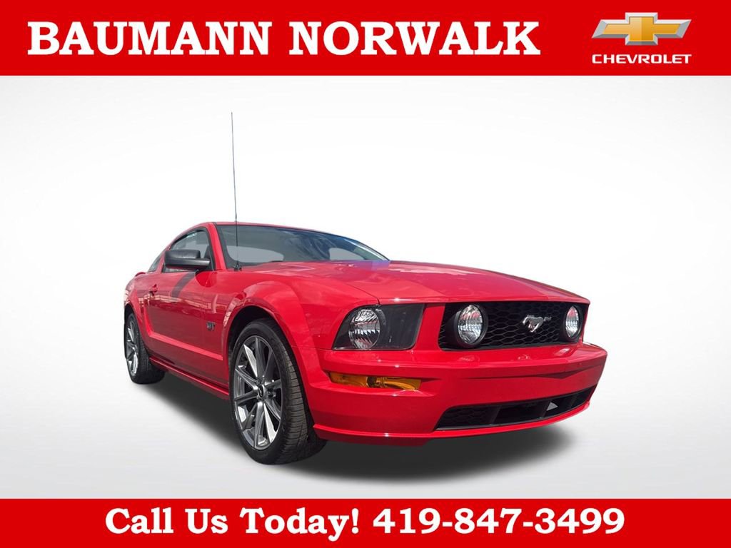 Used 2007 Ford Mustang GT RWD 360° Tour