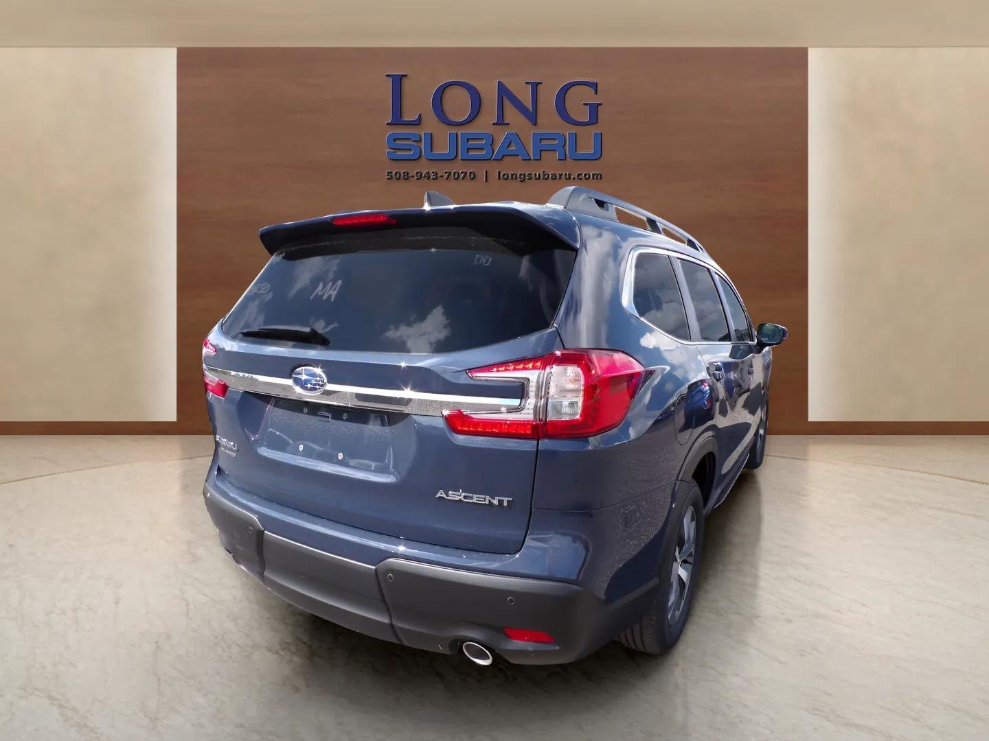 New 2025 Subaru Ascent Premium image 3