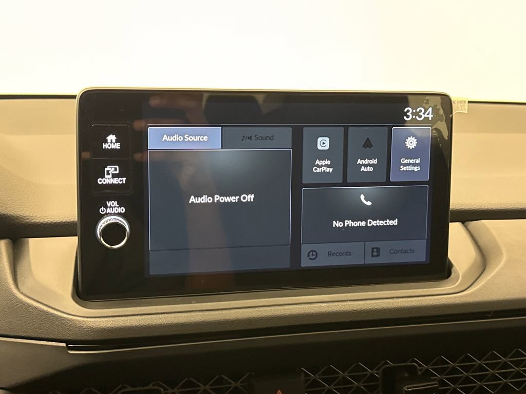 New 2026 Honda Accord LX image 21