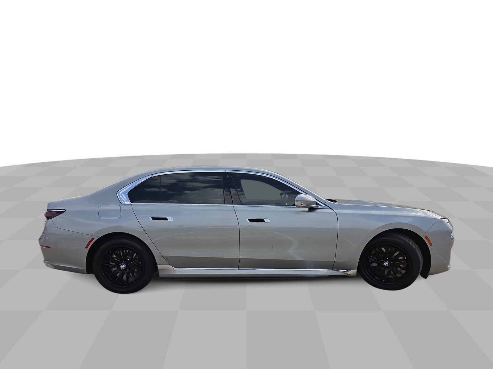 Used 2024 BMW i7 eDrive50 RWD image 9