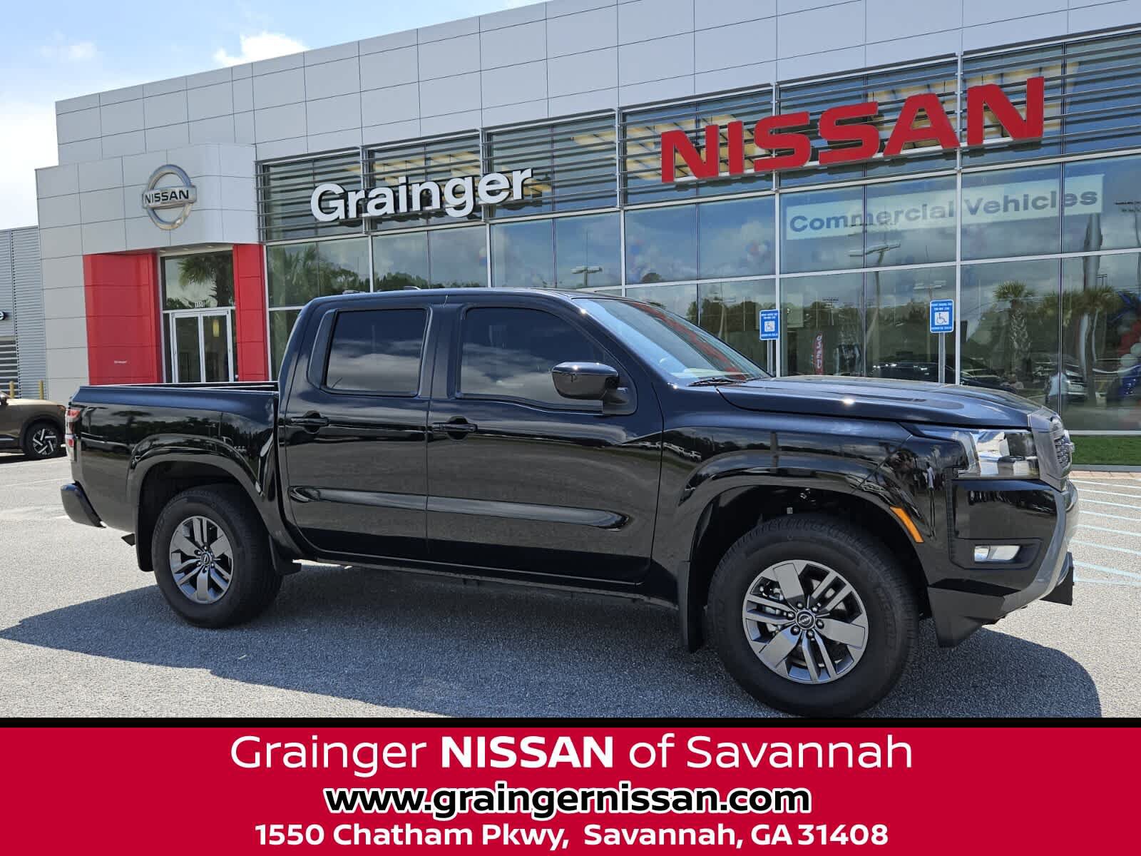 Used 2025 Nissan Frontier SV w/ SV Convenience Package
