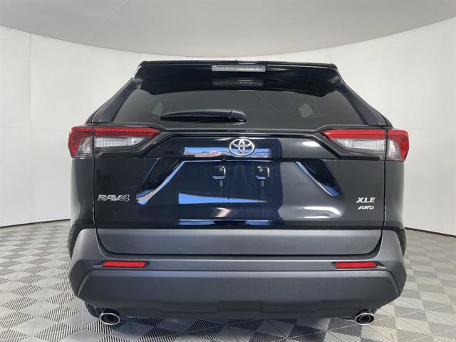 New 2025 Toyota RAV4 XLE image 6
