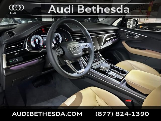 New 2026 Audi Q7 2.0T Premium AWD/4WD image 12