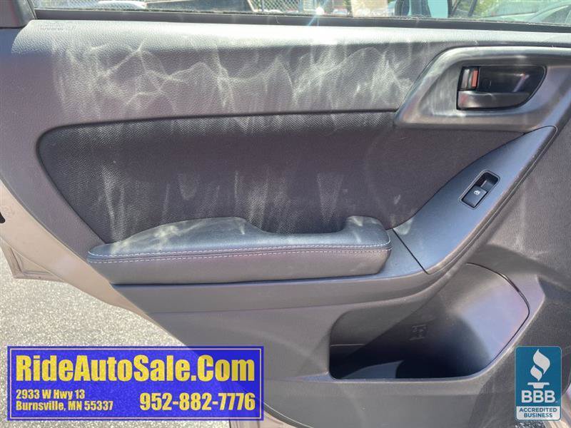 Used 2016 Subaru Forester 2.5i w/ Alloy Wheel Package AWD/4WD image 11