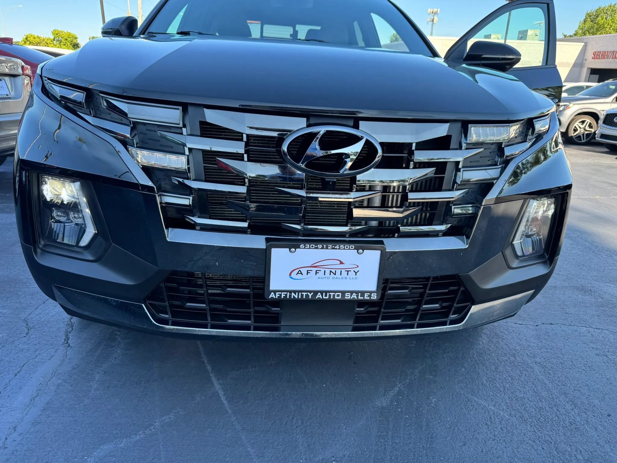 Used 2022 Hyundai Santa Cruz Limited AWD/4WD image 34
