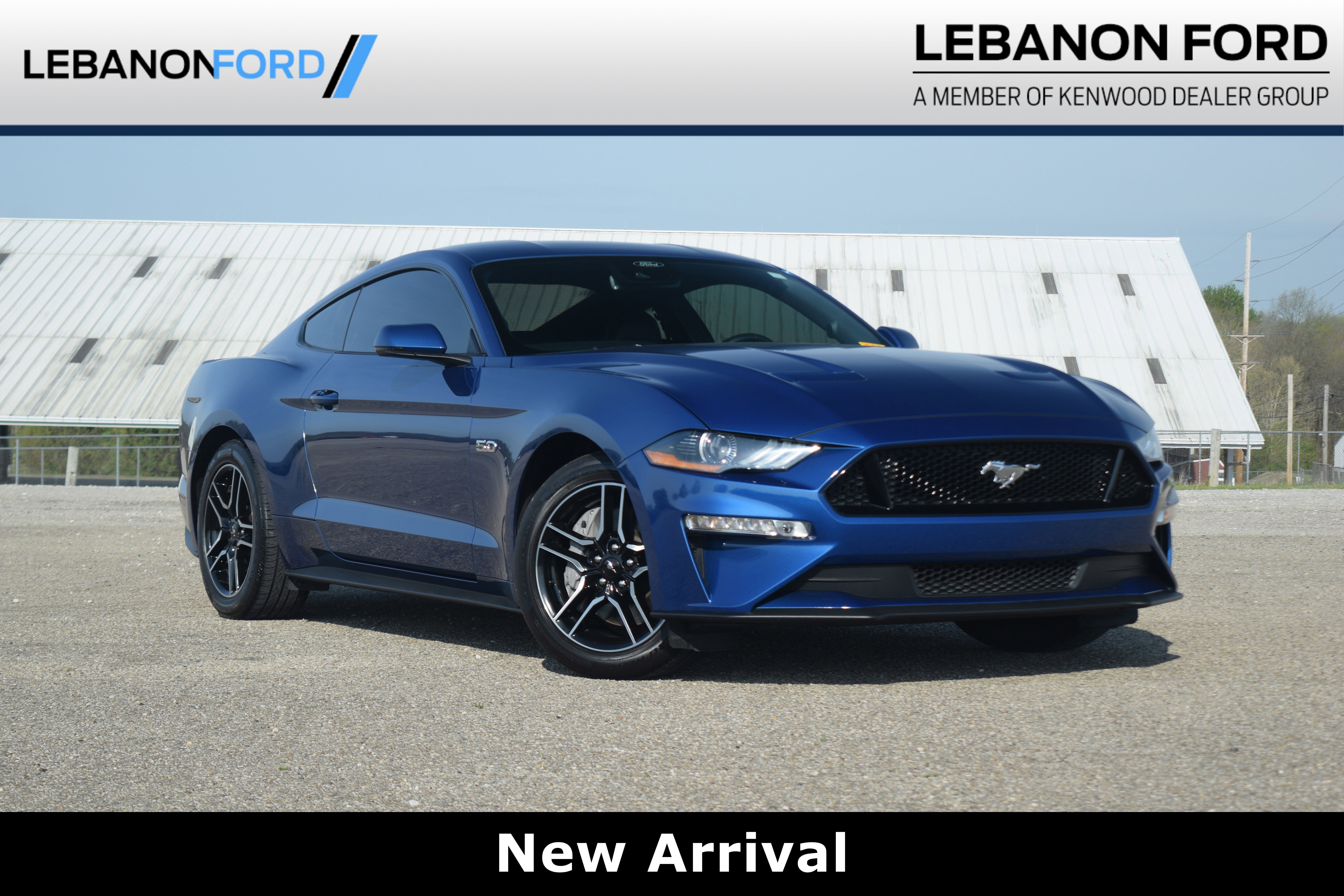 Used 2022 Ford Mustang GT Premium w/ Equipment Group 401A