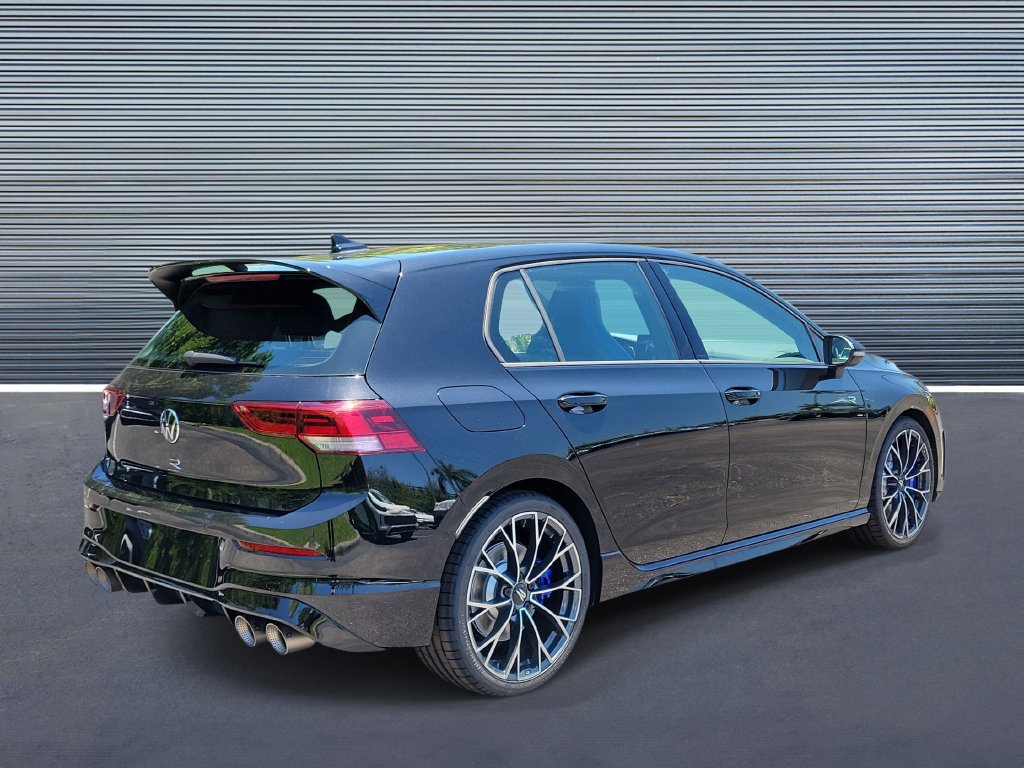 New 2026 Volkswagen Golf w/ Euro Style Package AWD/4WD image 3