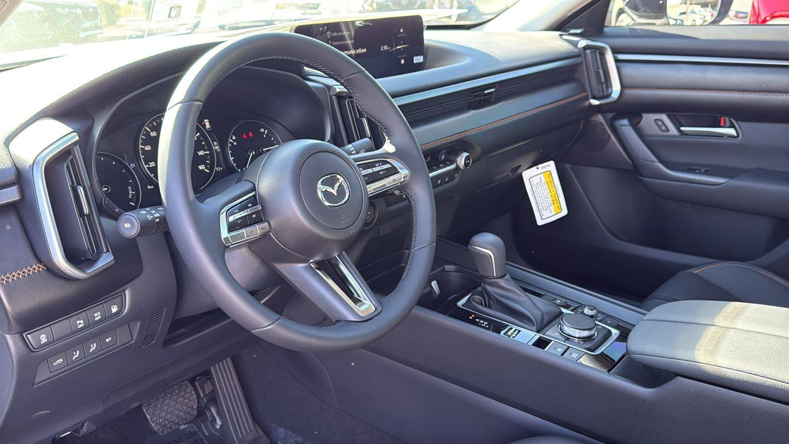 New 2026 MAZDA CX-50 AWD 2.5 Hybrid w/ Cargo Package image 17