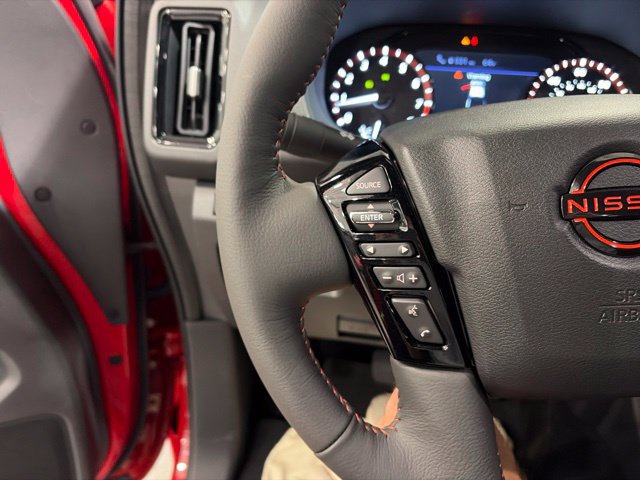 New 2026 Nissan Frontier PRO-4X AWD/4WD image 19