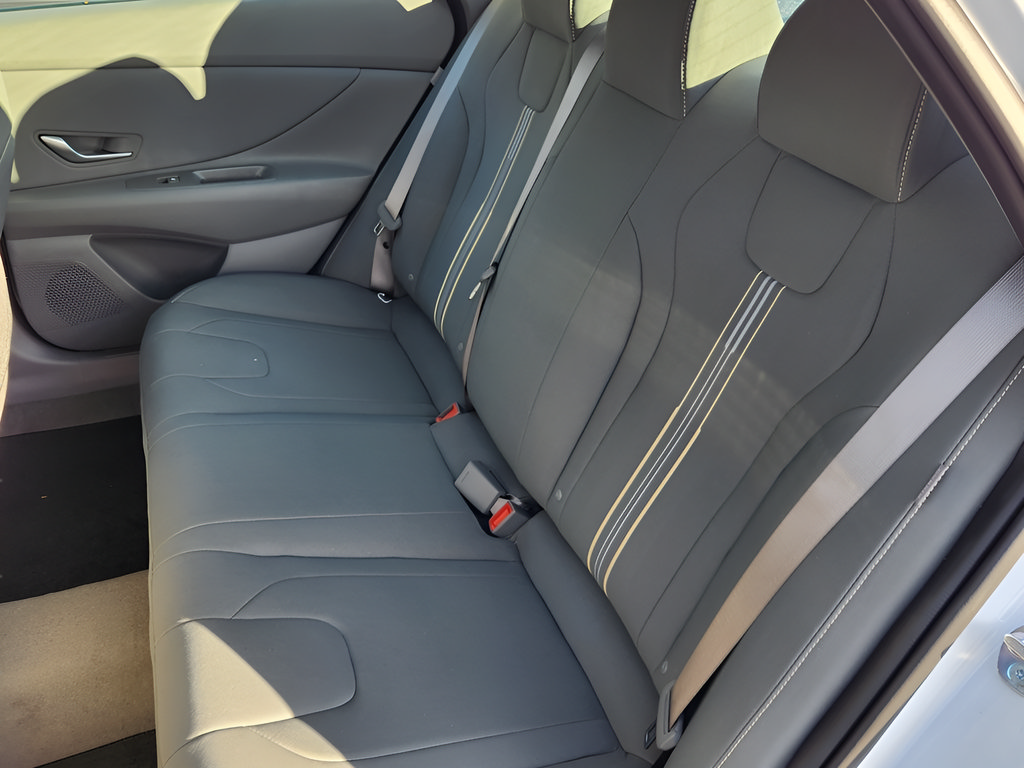 New 2026 Hyundai Elantra Sport w/ Cargo Package FWD image 11