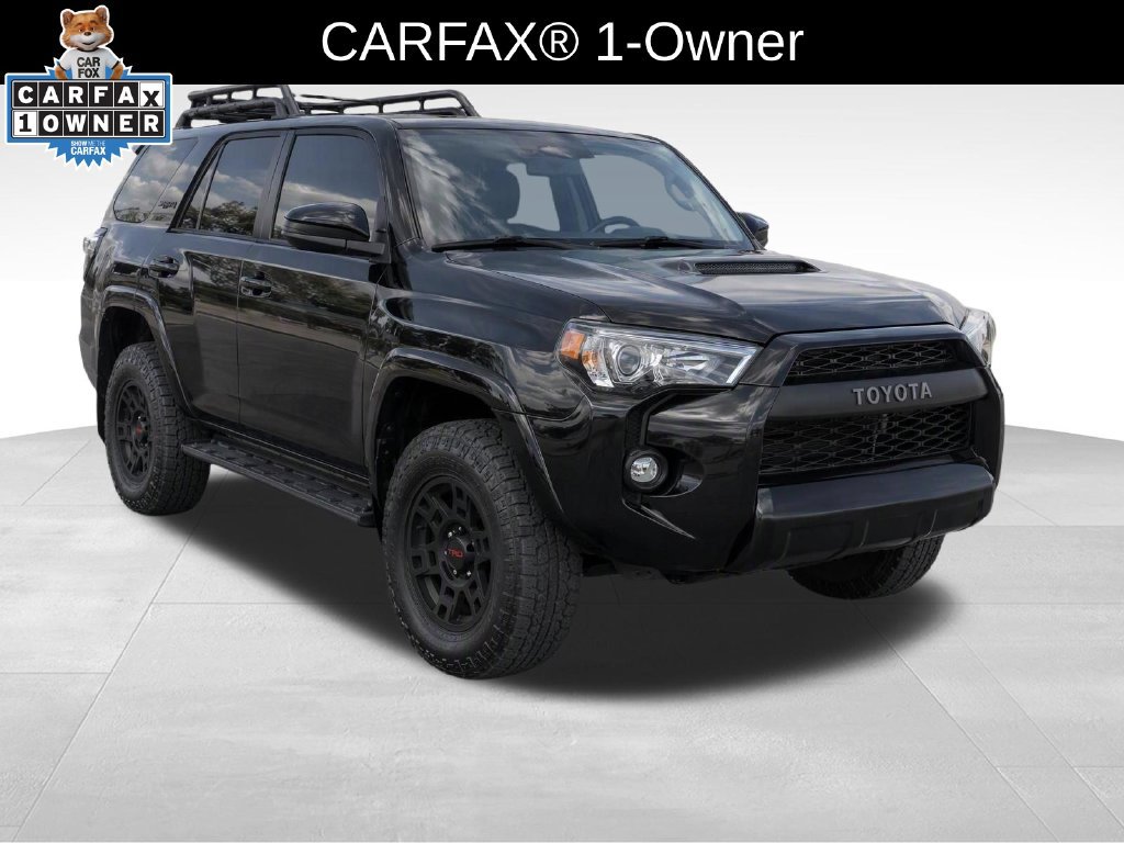 Used 2019 Toyota 4Runner TRD Pro