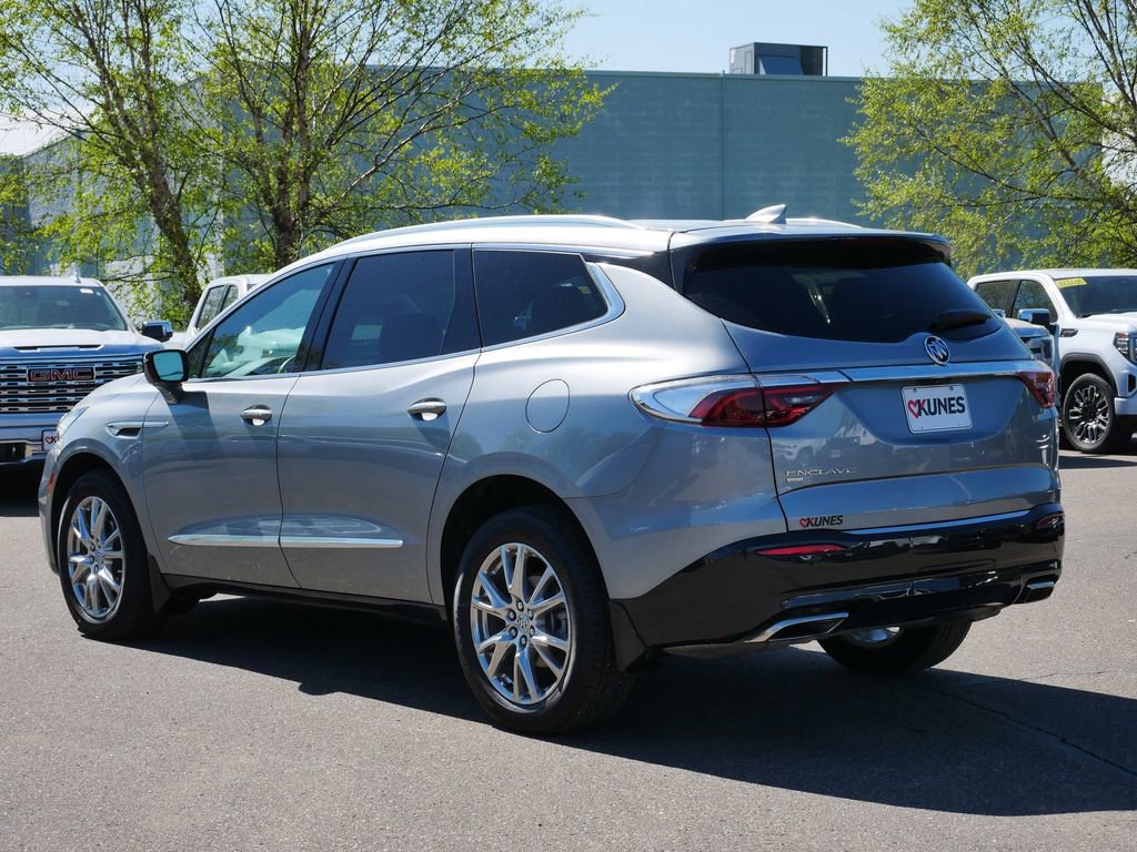 Used 2023 Buick Enclave Premium w/ Experience Buick Package AWD/4WD image 8
