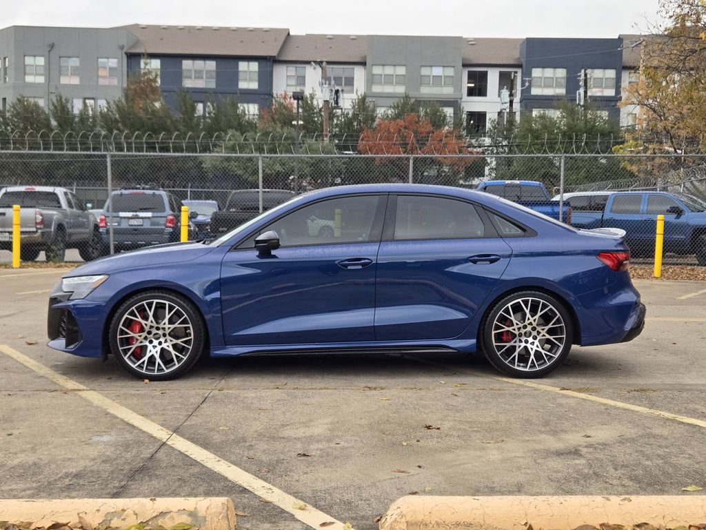 New 2026 Audi RS 3 image 5