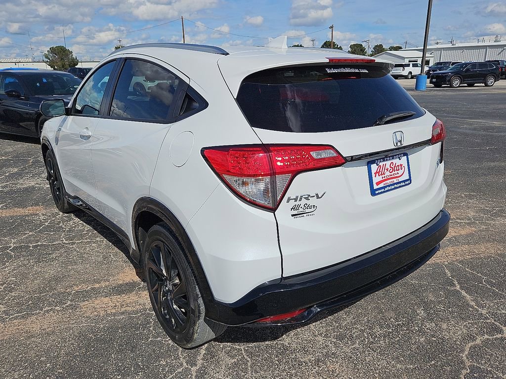 Used 2021 Honda HR-V Sport image 5
