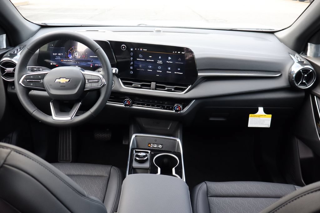 New 2027 Chevrolet Equinox LT w/ Convenience Package II FWD image 20