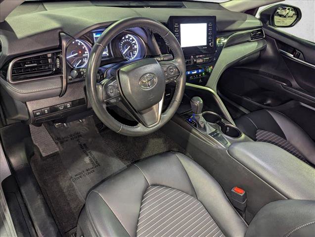 Certified 2023 Toyota Camry SE image 9