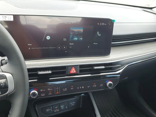 New 2025 Kia K5 EX image 23